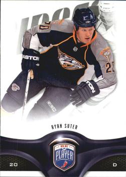 #51 Ryan Suter - Nashville Predators - 2009-10 Upper Deck Be A Player Hockey