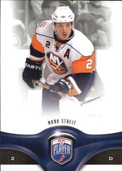 #74 Mark Streit - New York Islanders - 2009-10 Upper Deck Be A Player Hockey