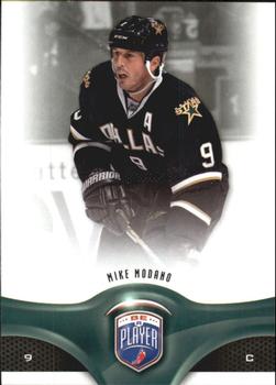 #78 Mike Modano - Dallas Stars - 2009-10 Upper Deck Be A Player Hockey