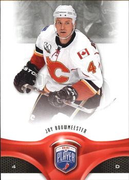 #79 Jay Bouwmeester - Calgary Flames - 2009-10 Upper Deck Be A Player Hockey
