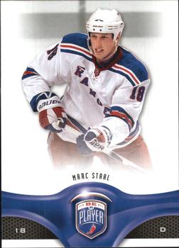 #86 Marc Staal - New York Rangers - 2009-10 Upper Deck Be A Player Hockey