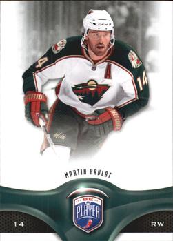 #145 Martin Havlat - Minnesota Wild - 2009-10 Upper Deck Be A Player Hockey