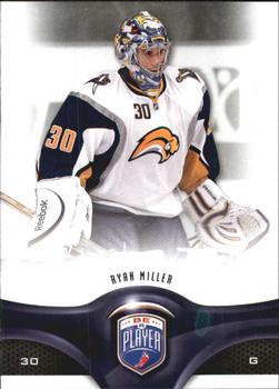 #159 Ryan Miller - Buffalo Sabres - 2009-10 Upper Deck Be A Player Hockey
