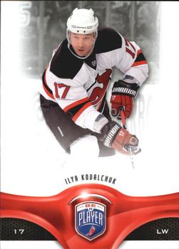 #181 Ilya Kovalchuk - New Jersey Devils - 2009-10 Upper Deck Be A Player Hockey