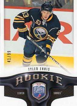 #247 Tyler Ennis - Buffalo Sabres - 2009-10 Upper Deck Be A Player Hockey