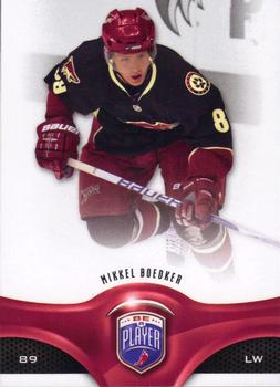 #7 Mikkel Boedker - Phoenix Coyotes - 2009-10 Upper Deck Be A Player Hockey