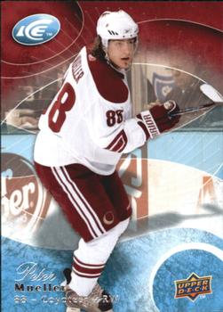 #95 Peter Mueller - Phoenix Coyotes - 2009-10 Upper Deck Ice Hockey