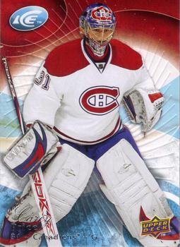 #27 Carey Price - Montreal Canadiens - 2009-10 Upper Deck Ice Hockey