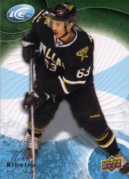 #92 Mike Ribeiro - Dallas Stars - 2009-10 Upper Deck Ice Hockey