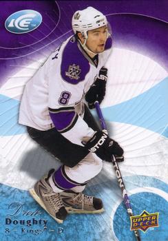 #96 Drew Doughty - Los Angeles Kings - 2009-10 Upper Deck Ice Hockey