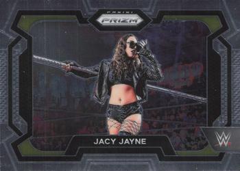 #100 Jacy Jayne - 2024 Panini Prizm WWE Wrestling