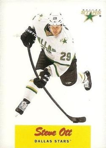 #100 Steve Ott - Dallas Stars - 2012-13 O-Pee-Chee - Retro Hockey