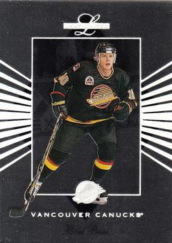#100 Pavel Bure - Vancouver Canucks - 1994-95 Leaf Limited Hockey