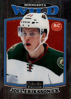 #R-100 Joel Eriksson Ek - Minnesota Wild - 2016-17 O-Pee-Chee Platinum - Retro Hockey