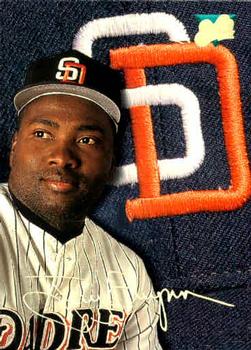 #100 Tony Gwynn - San Diego Padres - 1993 Studio Baseball