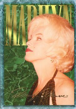 #100 An interesting Marilyn credit is O. Henry's - 1993 Sports Time Marilyn Monroe