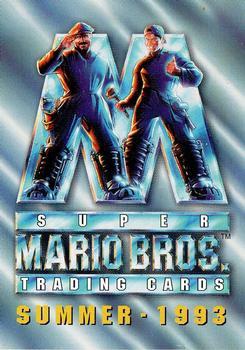 #100 Summer 1993 - 1993 SkyBox Super Mario Bros.