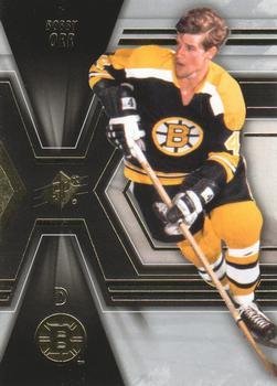 #100 Bobby Orr - Boston Bruins - 2014-15 SPx Hockey