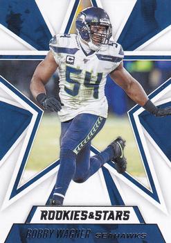 #100 Bobby Wagner - Seattle Seahawks - 2020 Panini Rookies & Stars Football
