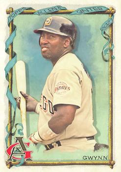 #100 Tony Gwynn - San Diego Padres - 2023 Topps Allen & Ginter Baseball
