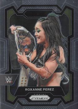 #101 Roxanne Perez - 2024 Panini Prizm WWE Wrestling