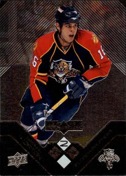 #101 Nathan Horton - Florida Panthers - 2008-09 Upper Deck Black Diamond Hockey
