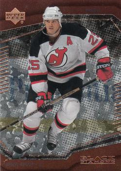 #101 Jason Arnott - New Jersey Devils - 2000-01 Upper Deck Black Diamond Update Hockey