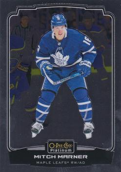 #101 Mitch Marner - Toronto Maple Leafs - 2022-23 O-Pee-Chee Platinum Hockey