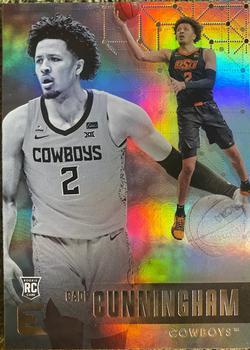 #101 Cade Cunningham - Oklahoma State Cowboys - 2021 Panini Chronicles Draft Picks Basketball