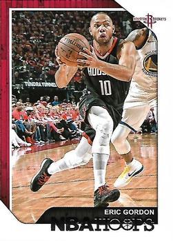 #101 Eric Gordon - Houston Rockets - 2018-19 Hoops Basketball