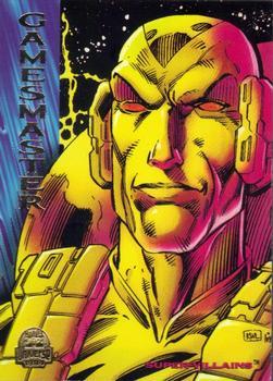 #101 Gamesmaster - 1994 Fleer Marvel Universe