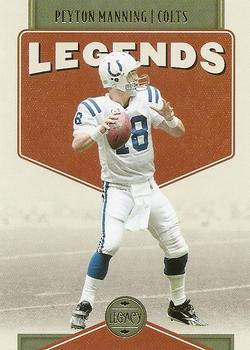 #101 Peyton Manning - Indianapolis Colts - 2022 Panini Legacy Football