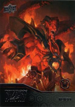 #101 Kil jaeden - 2023 Upper Deck Blizzard Legacy Collection