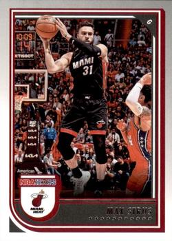 #102 Max Strus - Miami Heat - 2022-23 Hoops Basketball