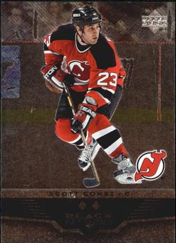 #102 Scott Gomez - New Jersey Devils - 2005-06 Upper Deck Black Diamond Hockey