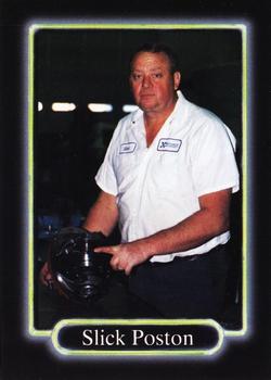 #102 Slick Poston - Hendrick Motorsports - 1990 Maxx Racing