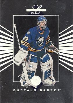 #102 Dominik Hasek - Buffalo Sabres - 1994-95 Leaf Limited Hockey