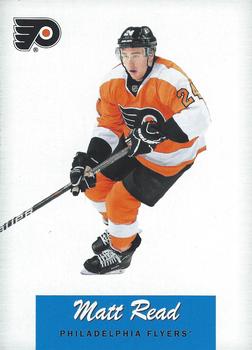 #102 Matt Read - Philadelphia Flyers - 2012-13 O-Pee-Chee - Retro Hockey