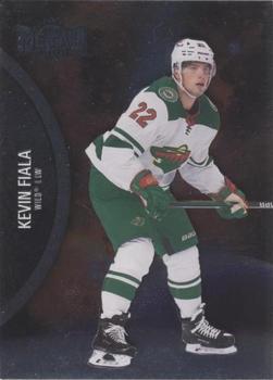 #102 Kevin Fiala - Minnesota Wild - 2021-22 Skybox Metal Universe Hockey