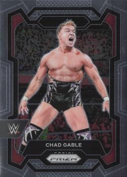 #102 Chad Gable - 2024 Panini Prizm WWE Wrestling