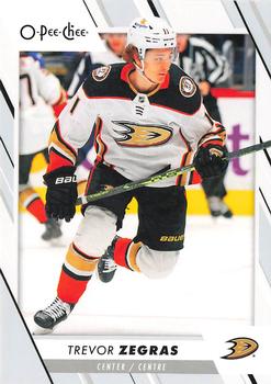 #102 Trevor Zegras - Anaheim Ducks - 2023-24 O-Pee-Chee Hockey