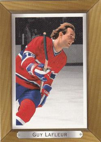 #102 Guy Lafleur - Montreal Canadiens - 2003-04 Upper Deck Beehive Hockey