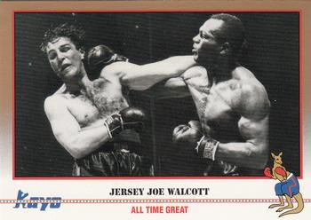 #103 Jersey Joe Walcott - 1991 Kayo Boxing