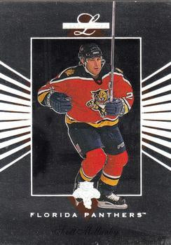 #103 Scott Mellanby - Florida Panthers - 1994-95 Leaf Limited Hockey
