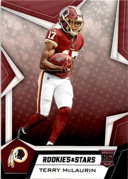 #103 Terry McLaurin - Washington Redskins - 2019 Panini Rookies & Stars Football