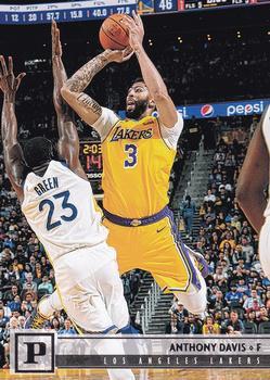 #103 Anthony Davis - Los Angeles Lakers - 2019-20 Panini Chronicles Basketball