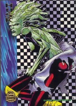 #103 Husk - 1994 Fleer Marvel Universe