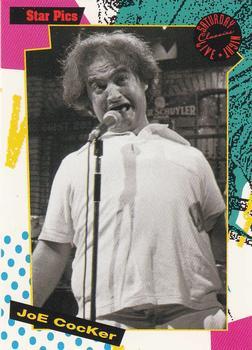 #103 Joe Cocker - 1992 Star Pics Saturday Night Live