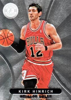 #103 Kirk Hinrich - Washington Wizards - 2012-13 Panini Totally Certified Basketball