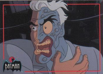 #103 Two-Face - 1993 Topps Batman The Animated Series